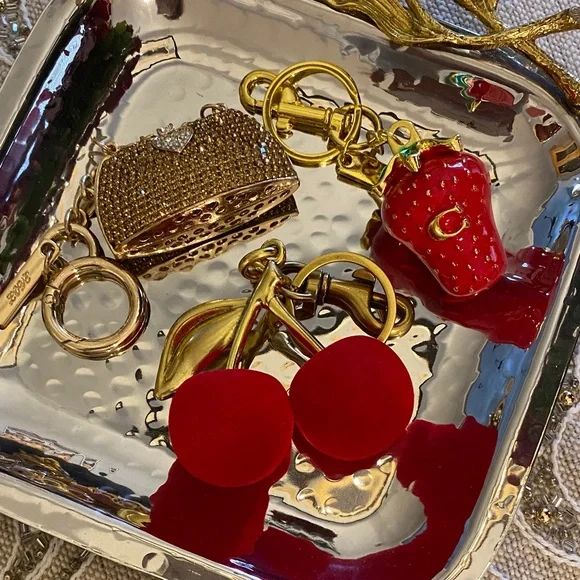 Bag Charm Bundle-Set of 3 - Picture 1 of 7